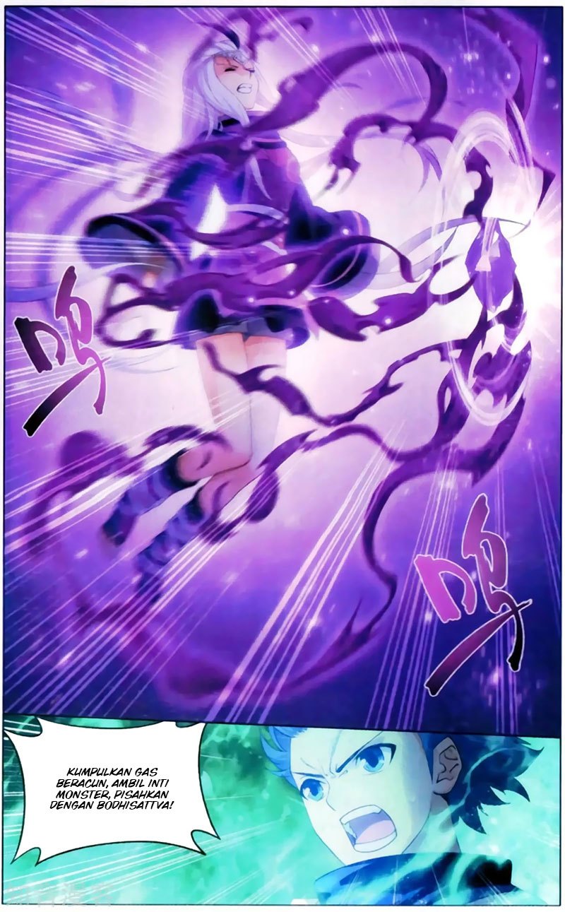 Battle Through the Heavens Chapter 255 halaman 19